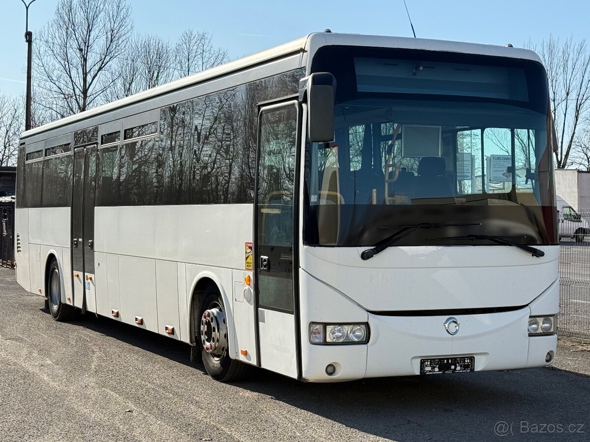 61míst, Irisbus Crossway