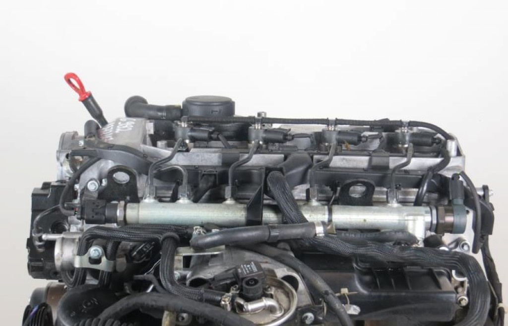 MB vito 639 motor kompletni 646.982 najeto cca 250xxx