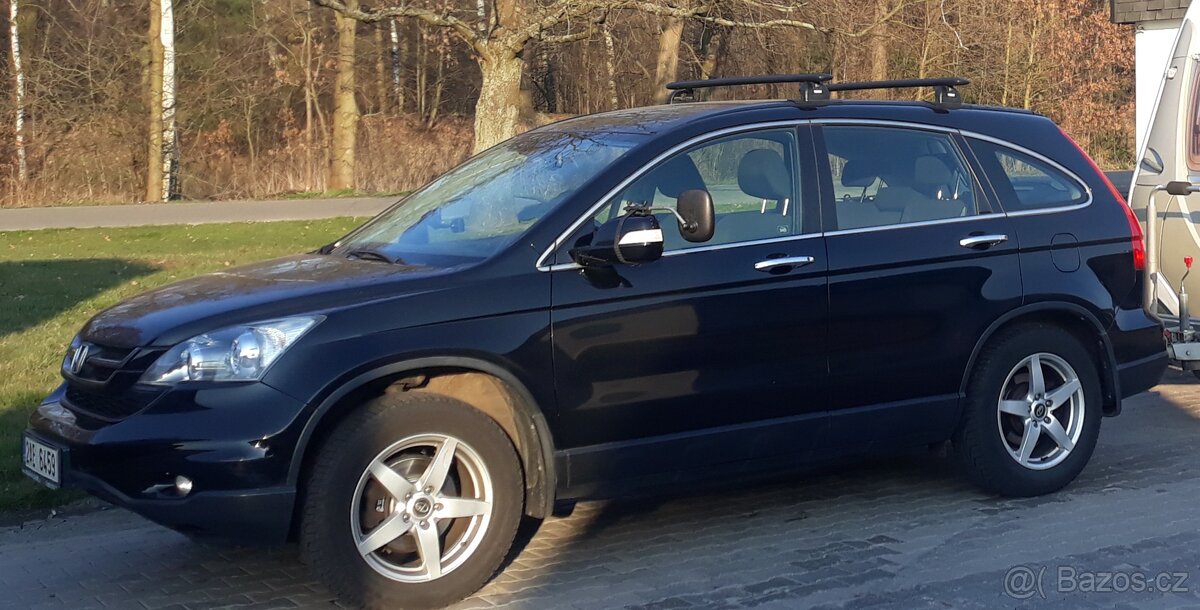 Příčniky Honda crv