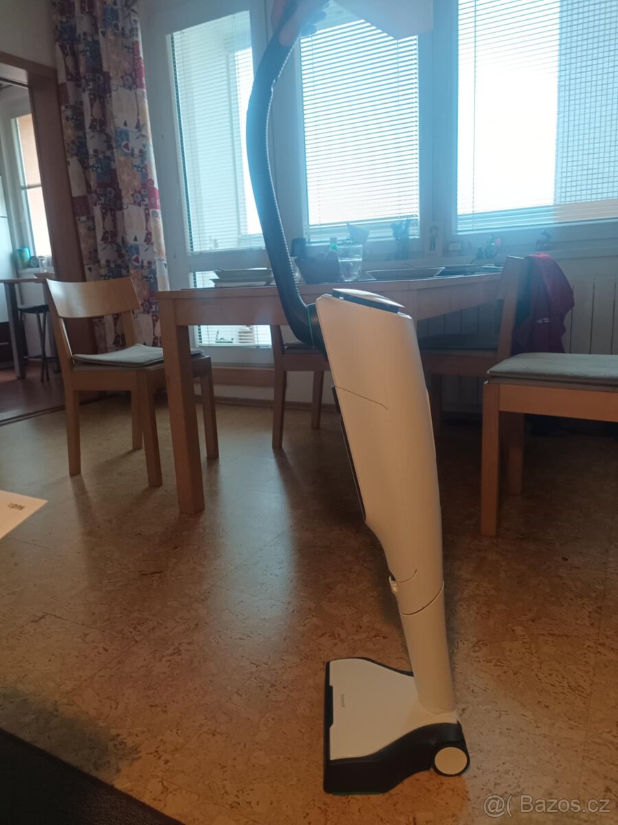 Vorwerk kobold KV7 + SP7 + EB7, záruka. 30% sleva