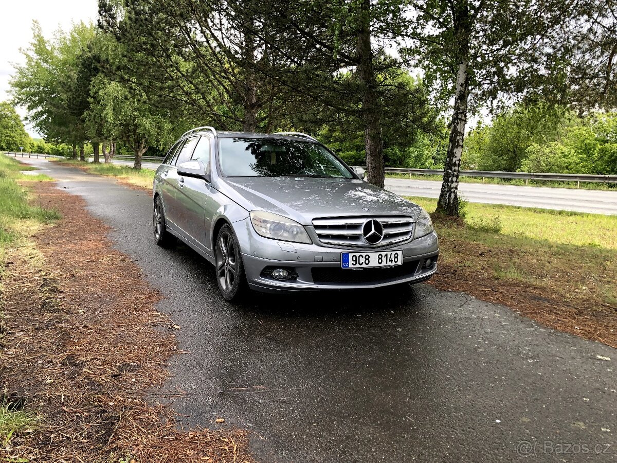Mercedes-Benz C 320 CDI