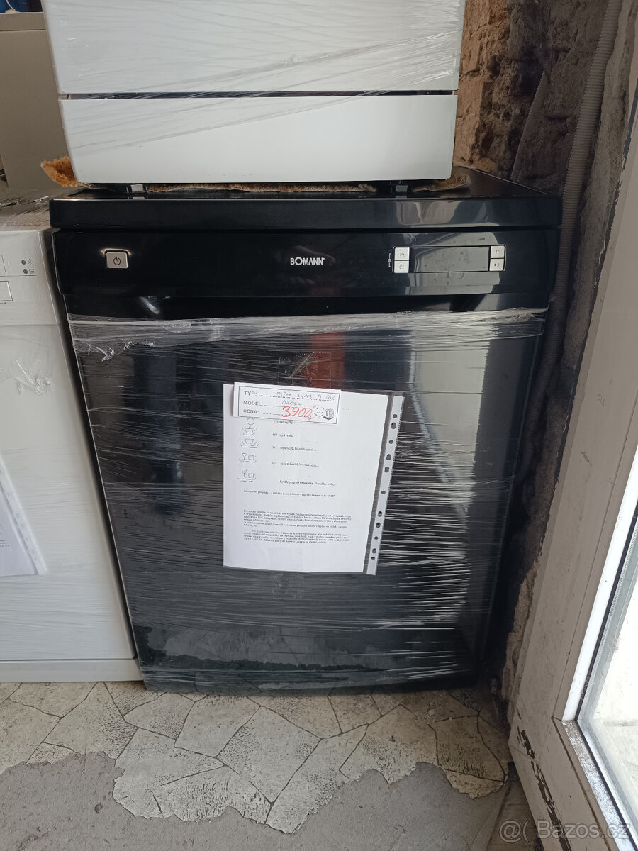Myčka nádobí BOMANN / 60cm