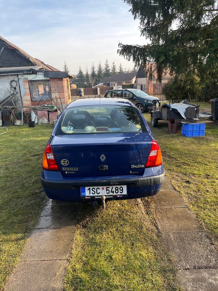 Renault Thálie LPG