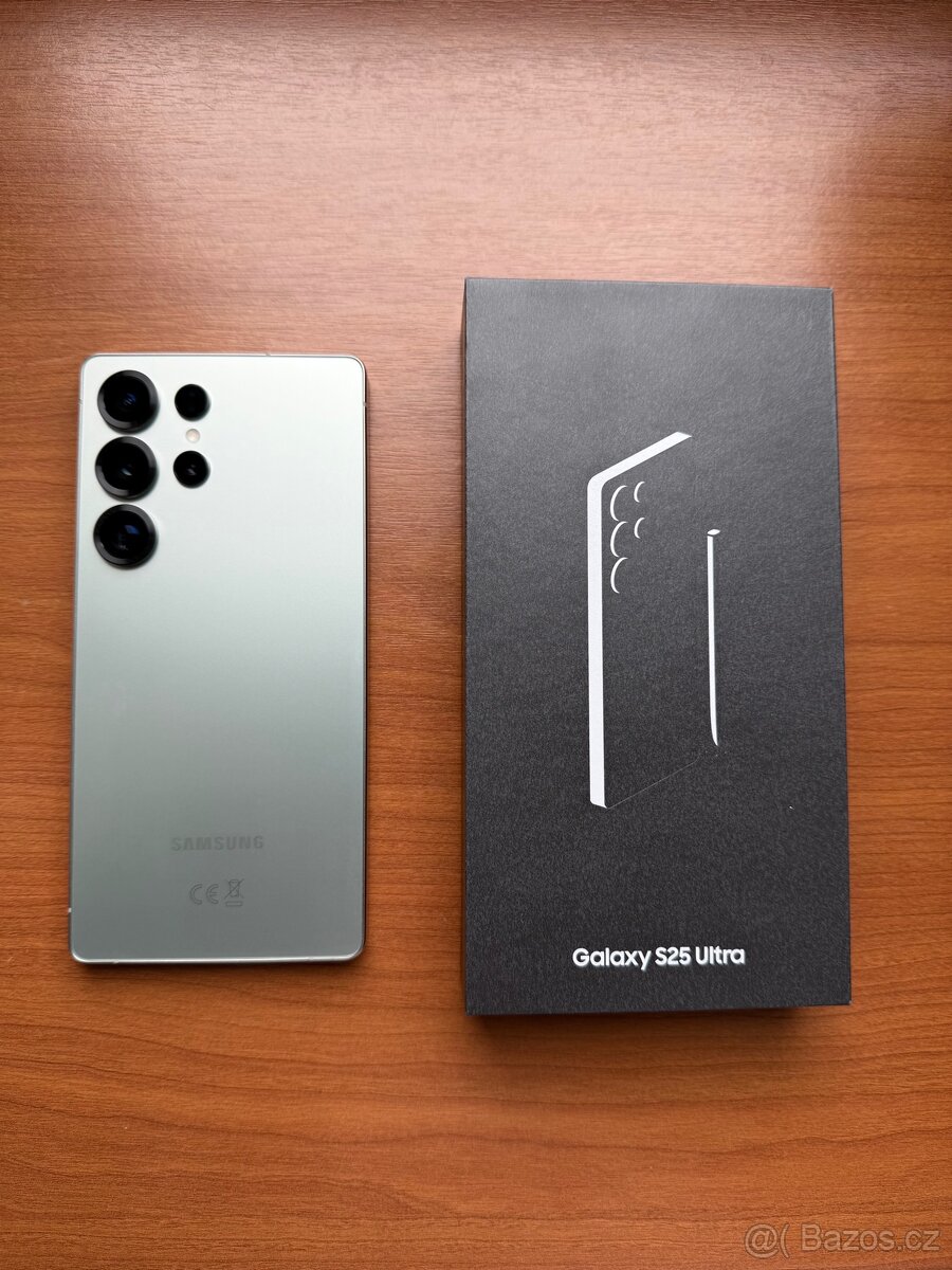 Samsung Galaxy S25 Ultra 12GB/1TB Titanium