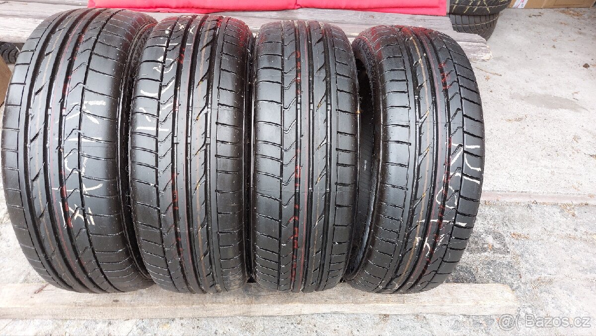 15" LETNÍ SADA PNEU 175 55 15 77V 7MM