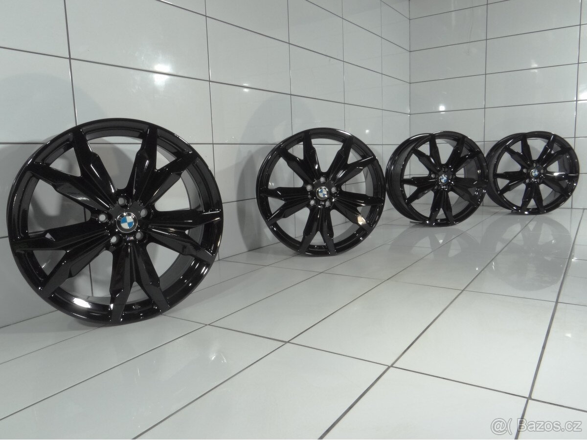 BMW M alu kola BALENÍ 20' X1 F48 X2 F39