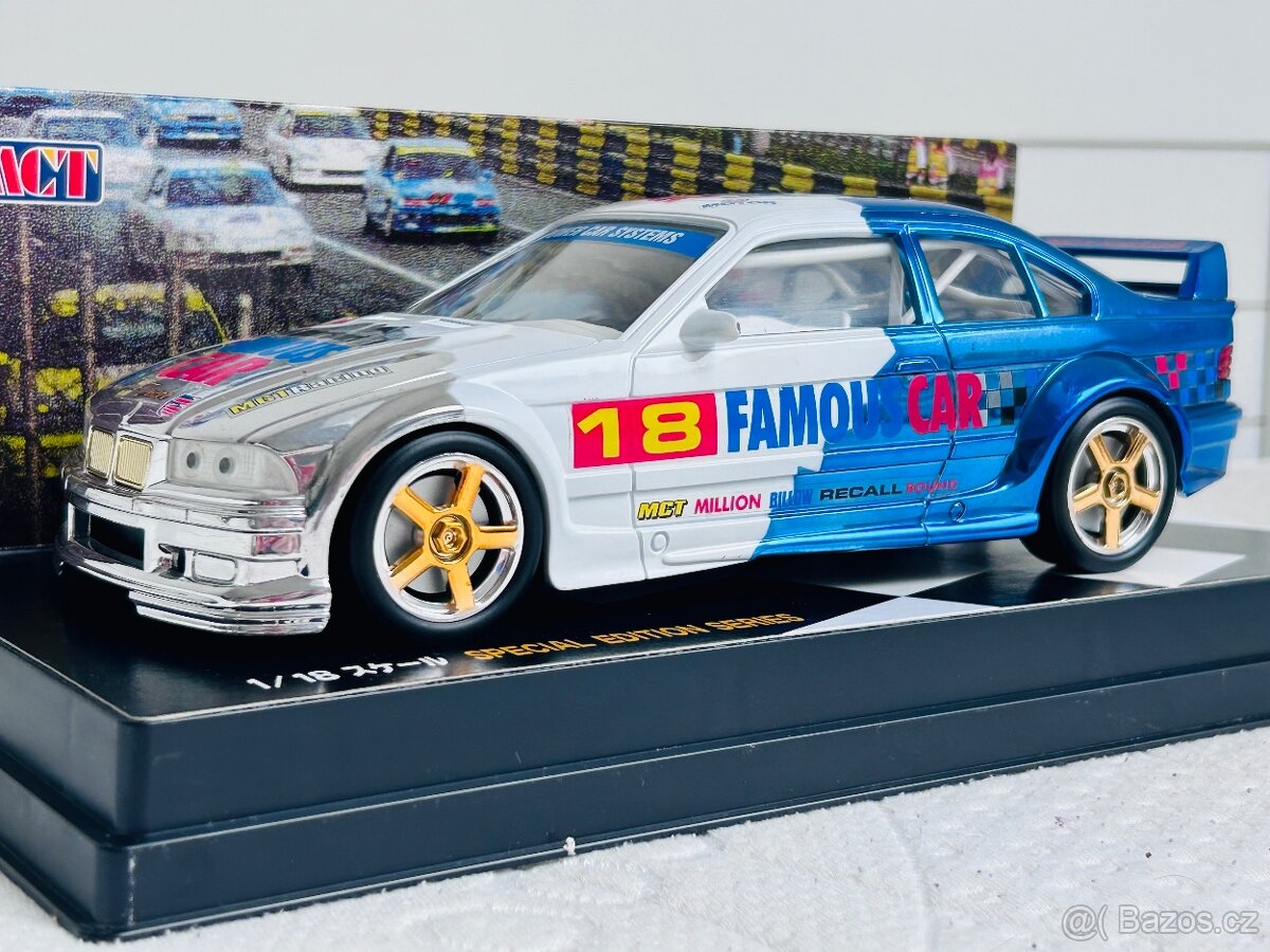 Bmw e36 1:18