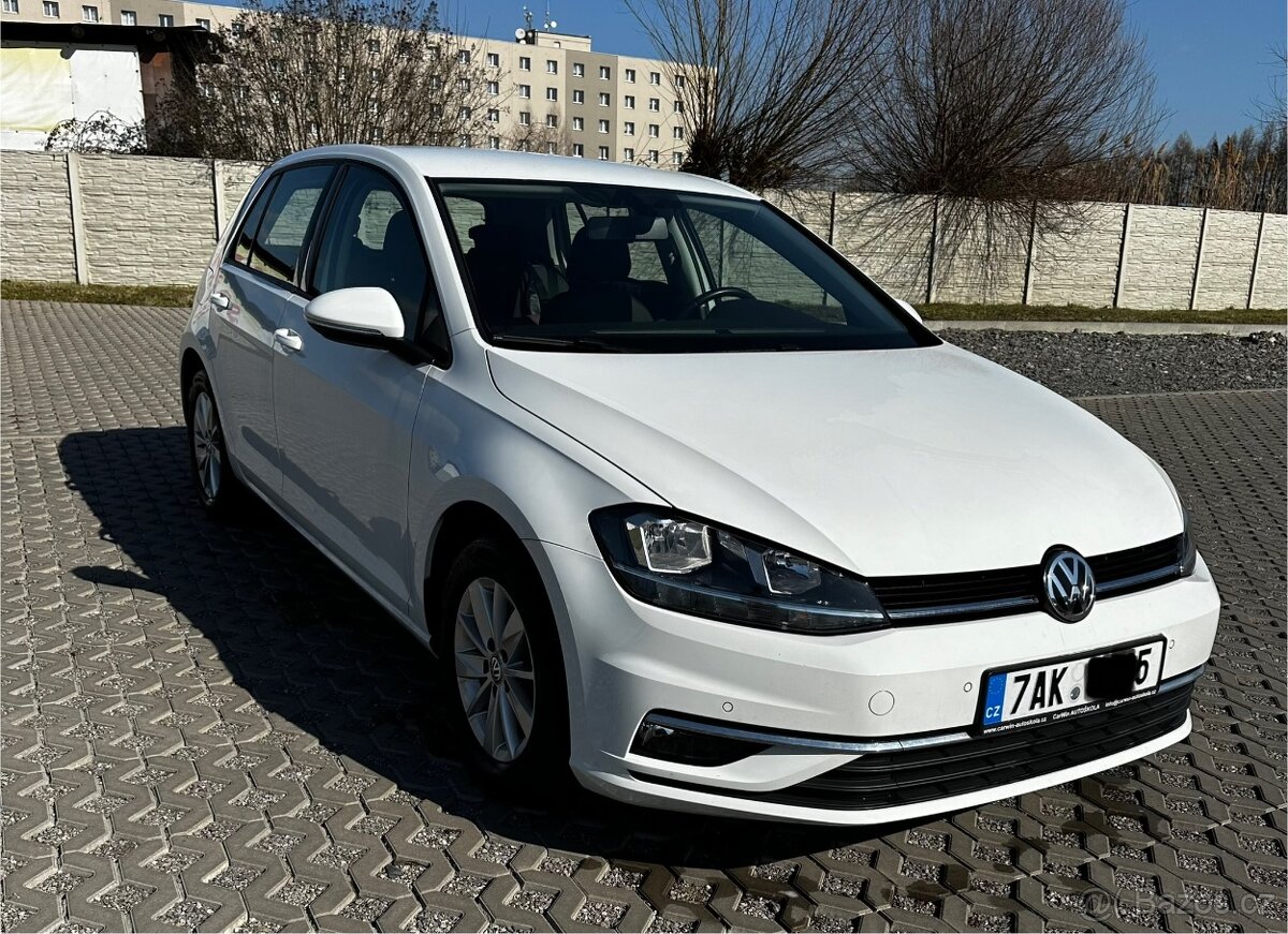 VW Golf 1.0TSI 85kW Comfortline