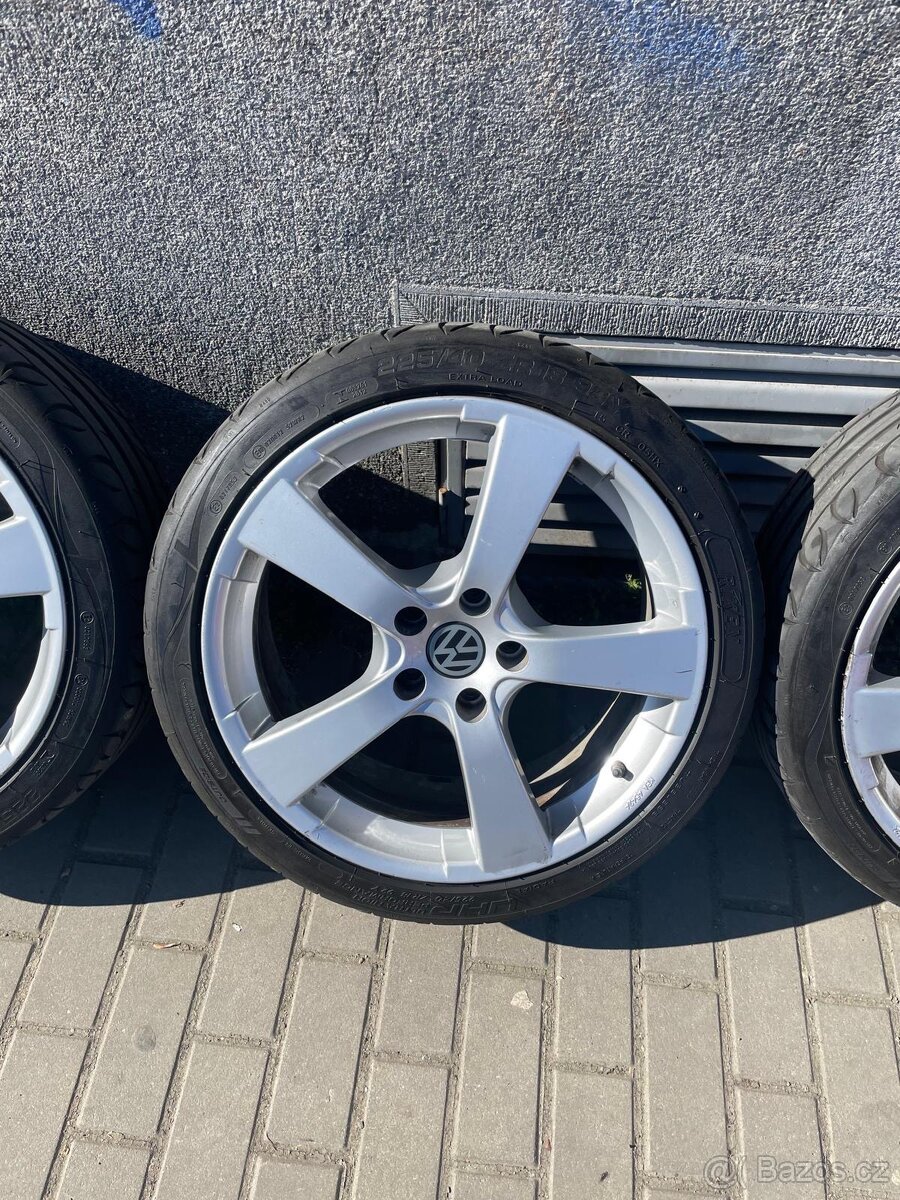 Alu R18 5x112