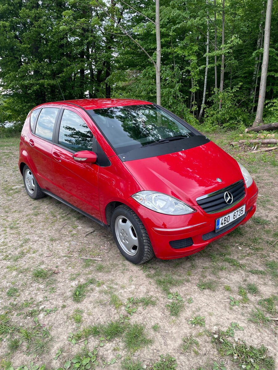Mercedes a150