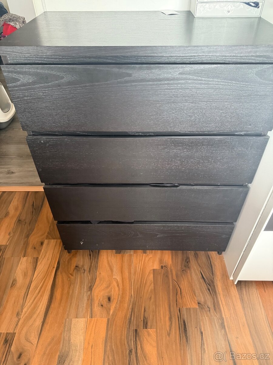 IKEA komoda MALM