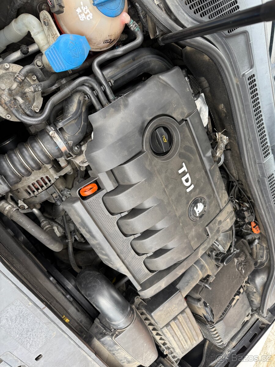 Motor 2.0 TDi 103kw BMP