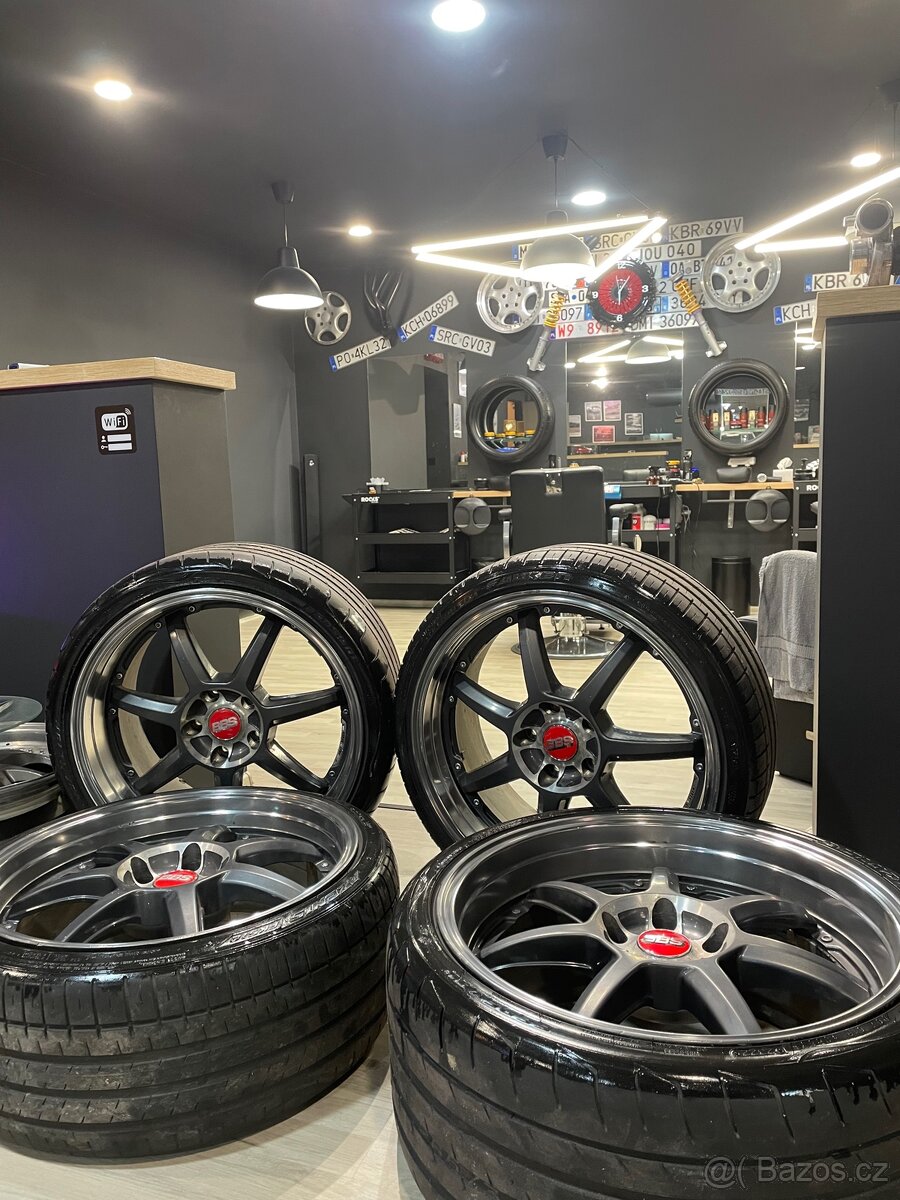BMW r19 5x120 “BBS”
