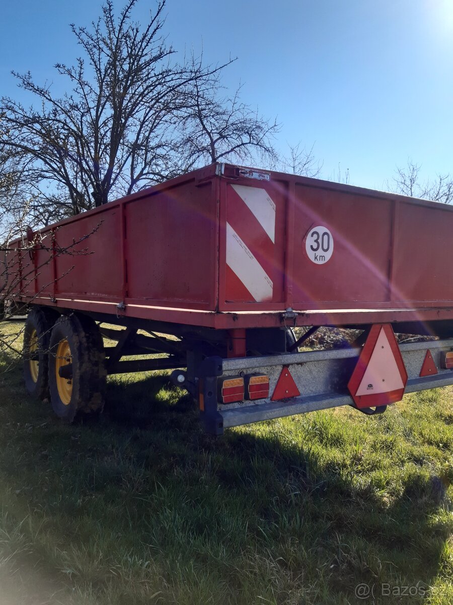 Vlek za traktor