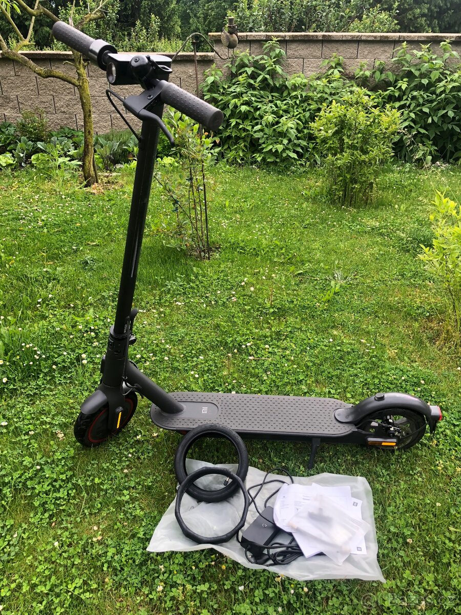 ELEKTROKOLOBĚŽKA