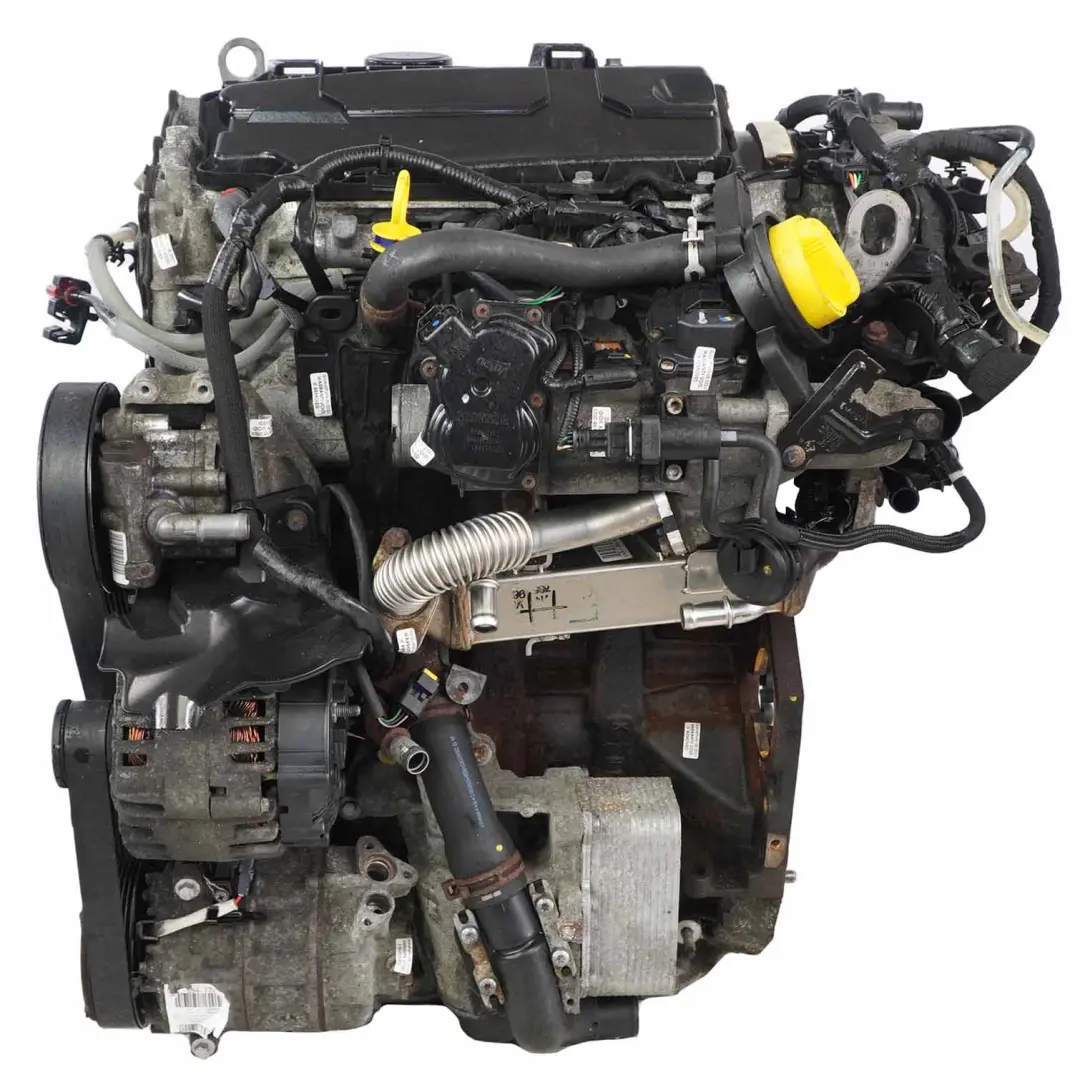Renault Trafic 2.0 84kw