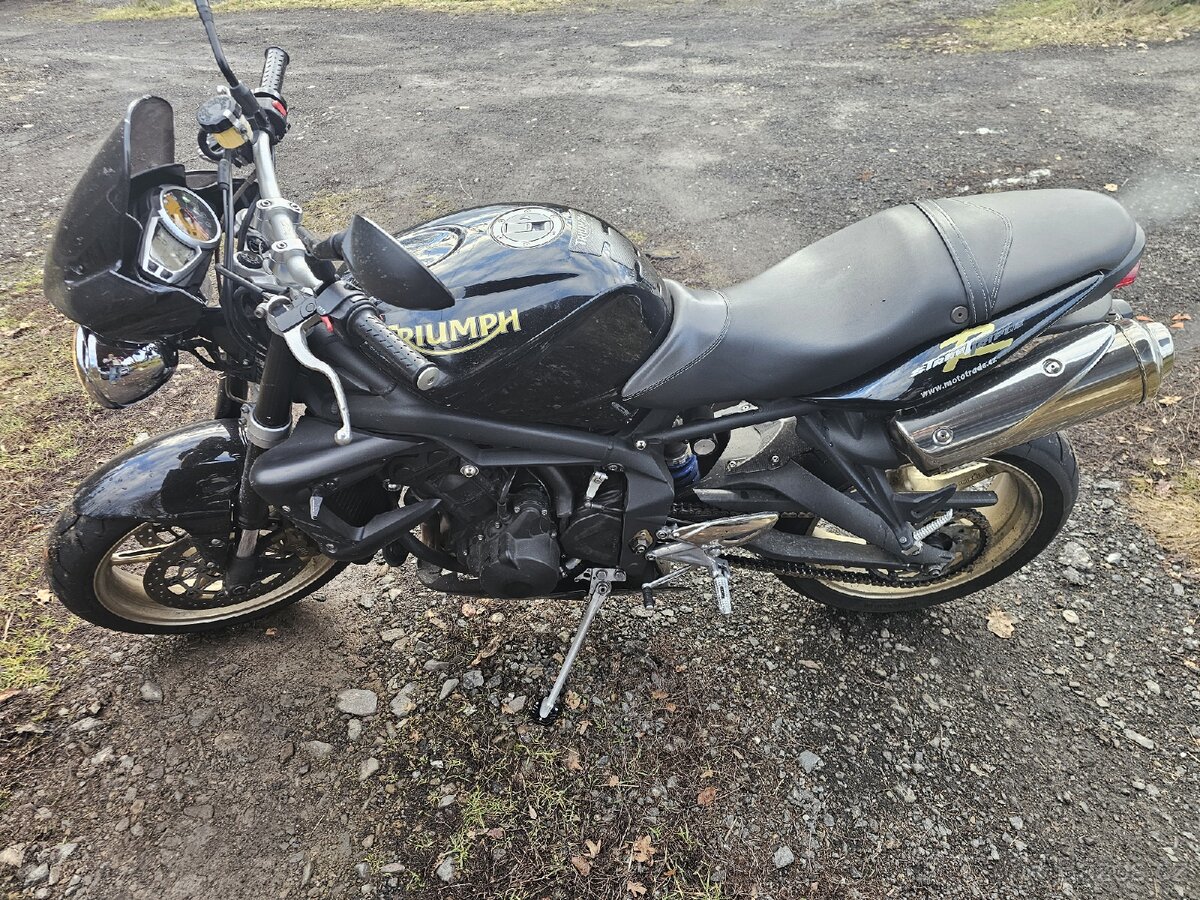 Triumph Street Triple R