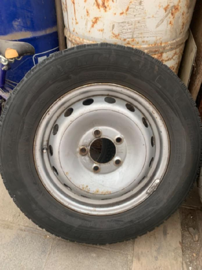 Disk na renault master 3