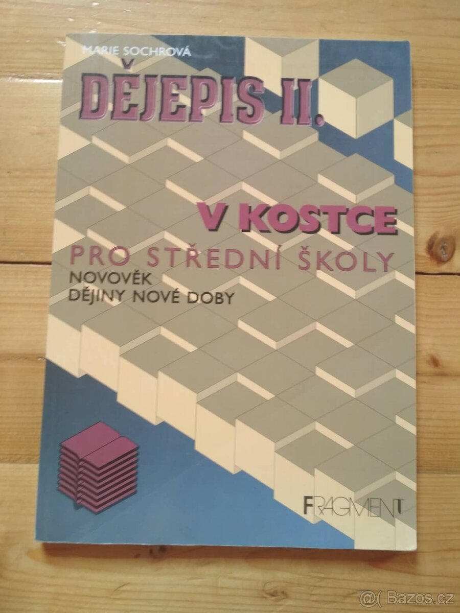 Dějepis 2 v kostce