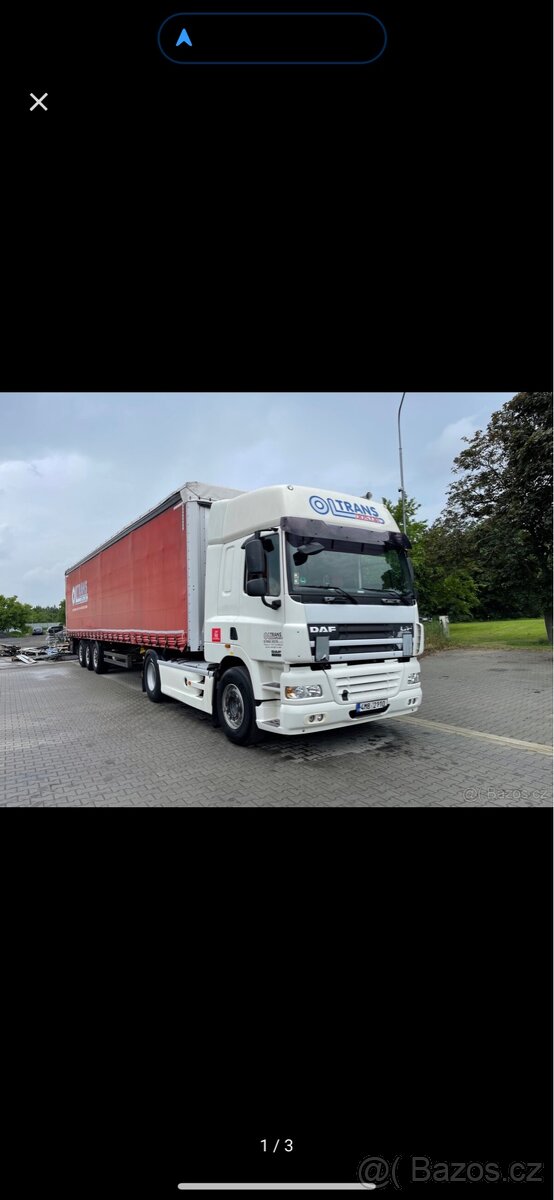 Daf 85 CF