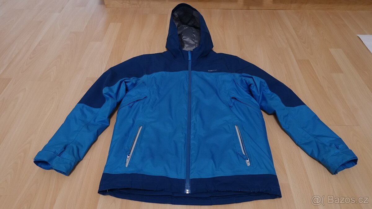 Zimní bunda 3v1 Decathlon SH500 X-Warm