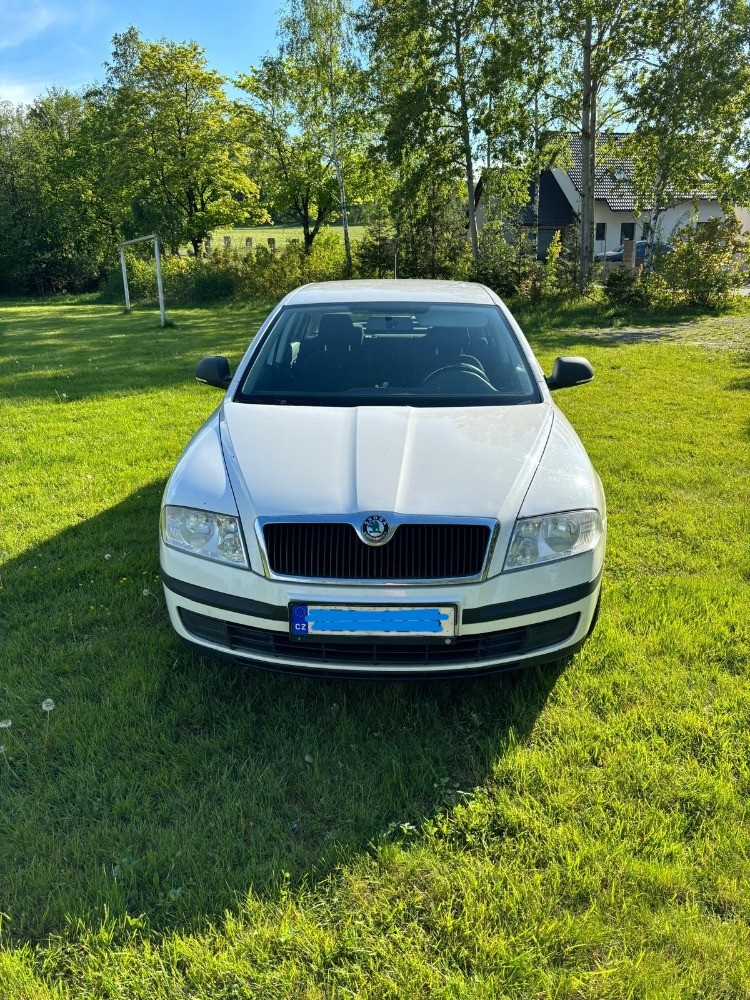 Škoda Octavia Tour 1.6.MPI 75 kw, r. výroby 2012