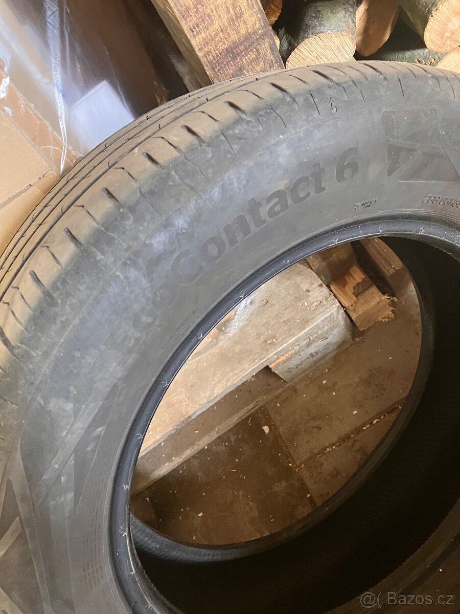 Continental 205/60 R16 H