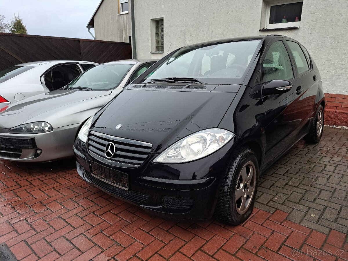 Mercedes A160 rv.2005