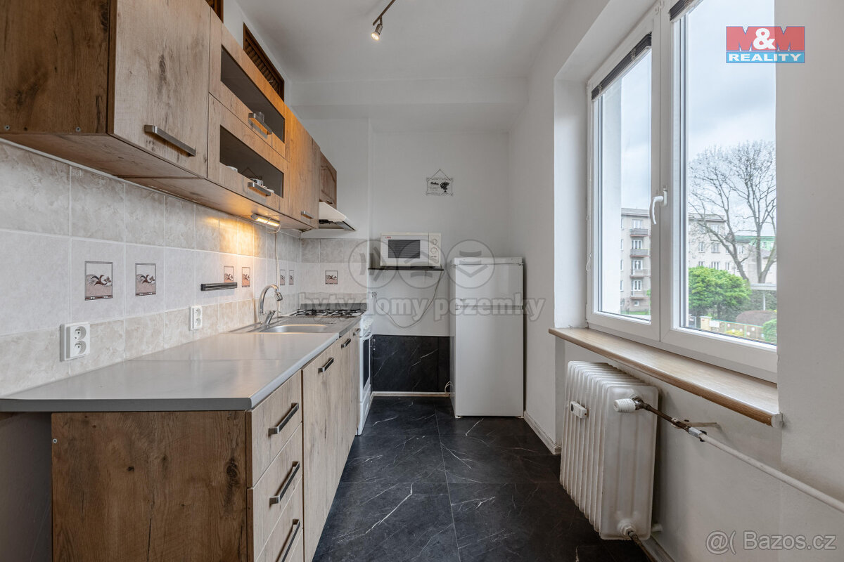 Prodej bytu 2+1, 52 m², Klatovy, ul. Vaňkova