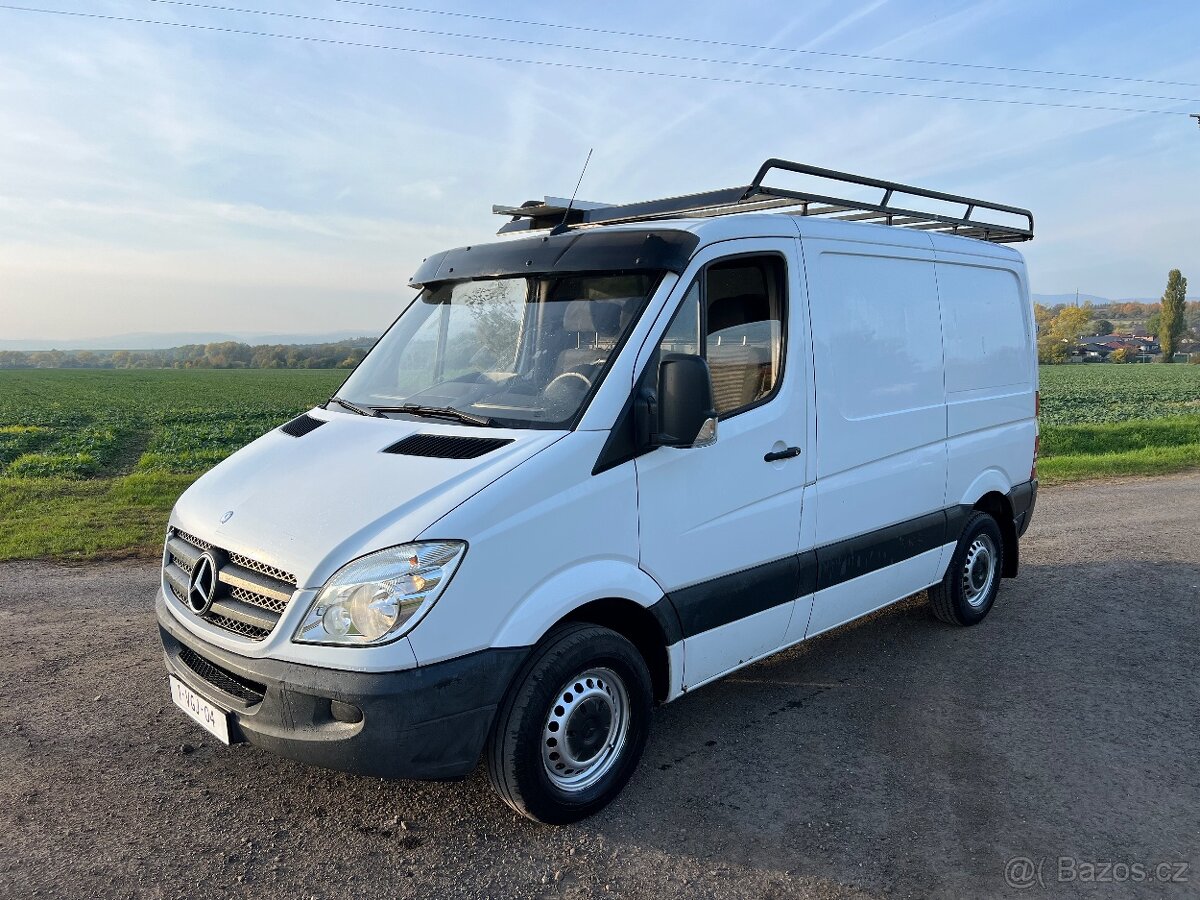 Mercedes spritner,automat,208000 km