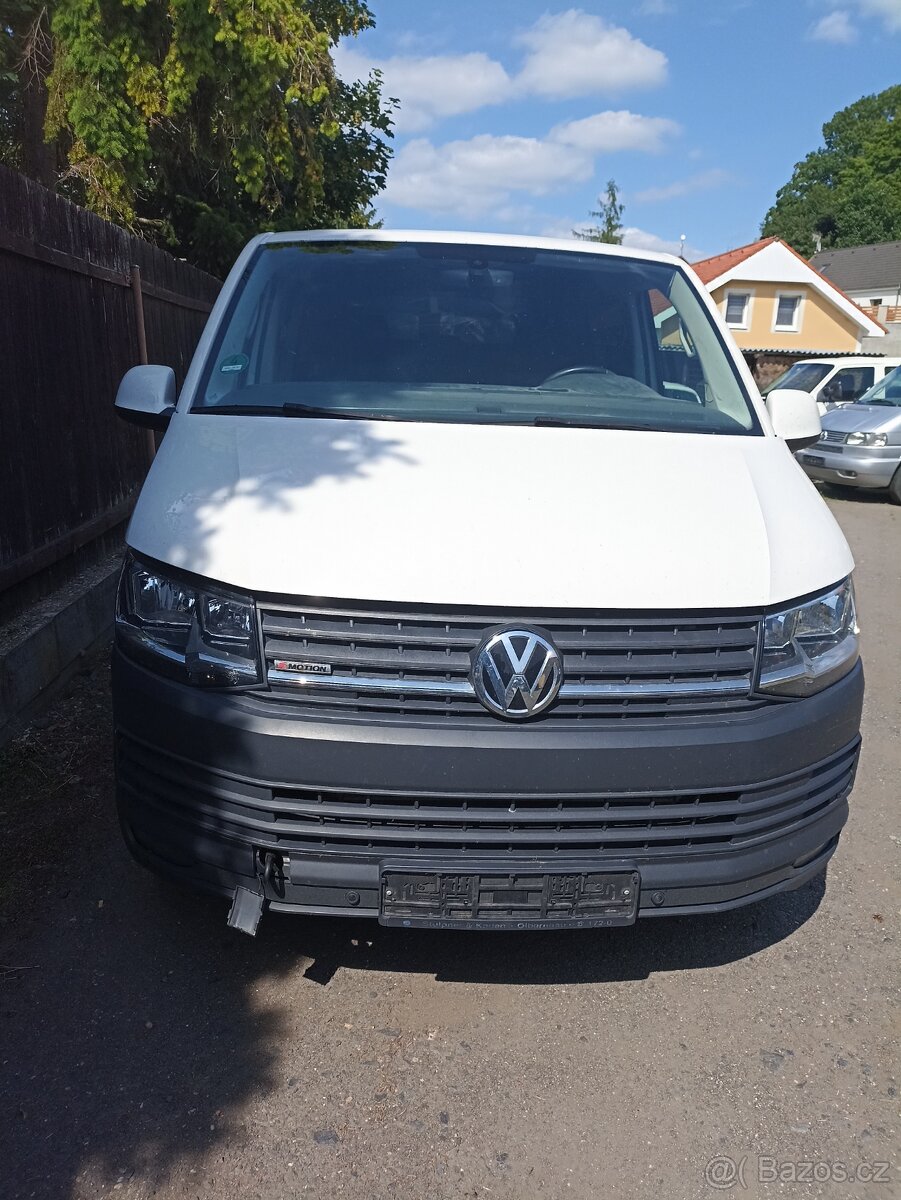 Transporter T6