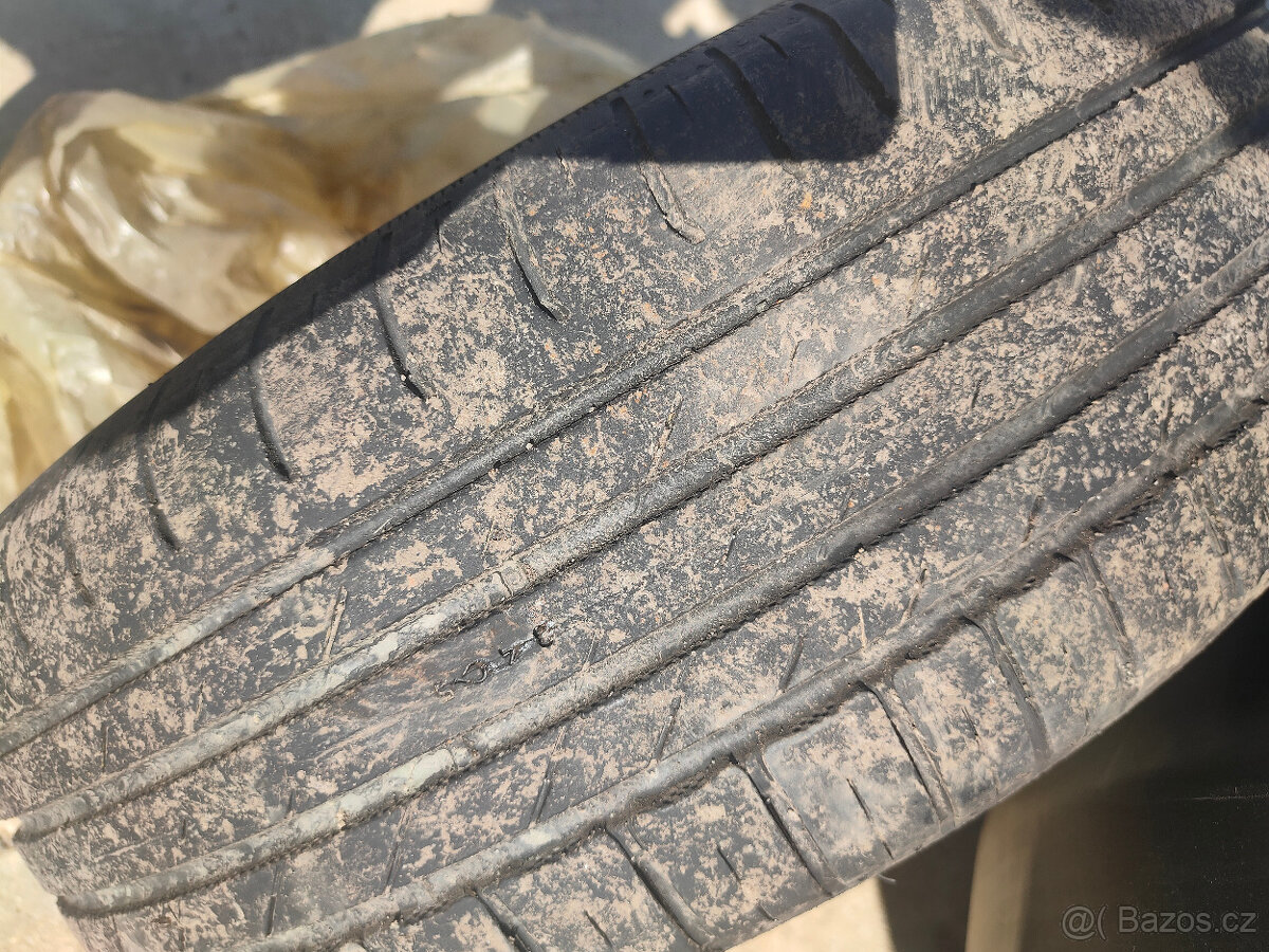 ocelova kola s pneu letni NOKIAN Wetproof 175/65 R14, P206