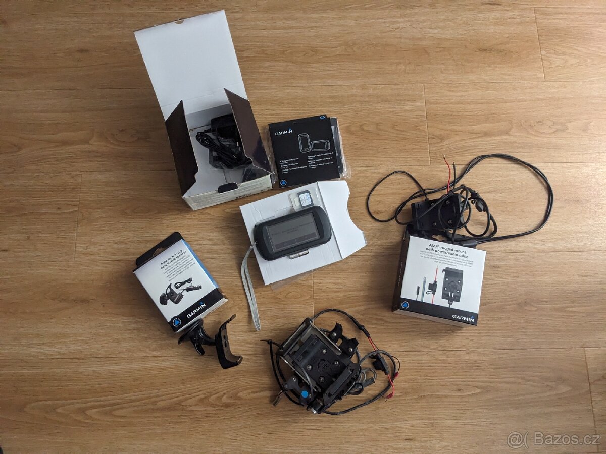 Garmin Montana 650t