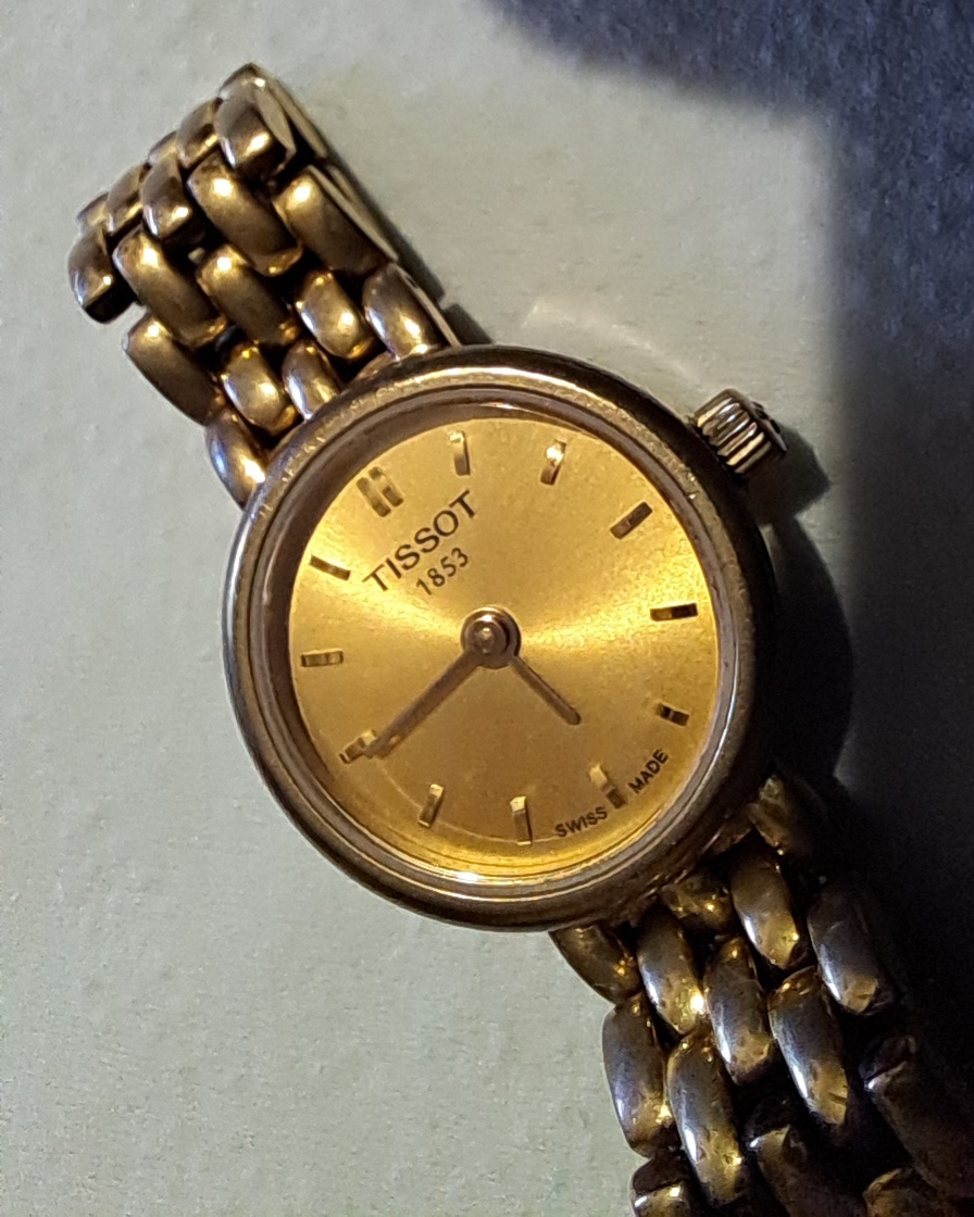 Hodinky Tissot