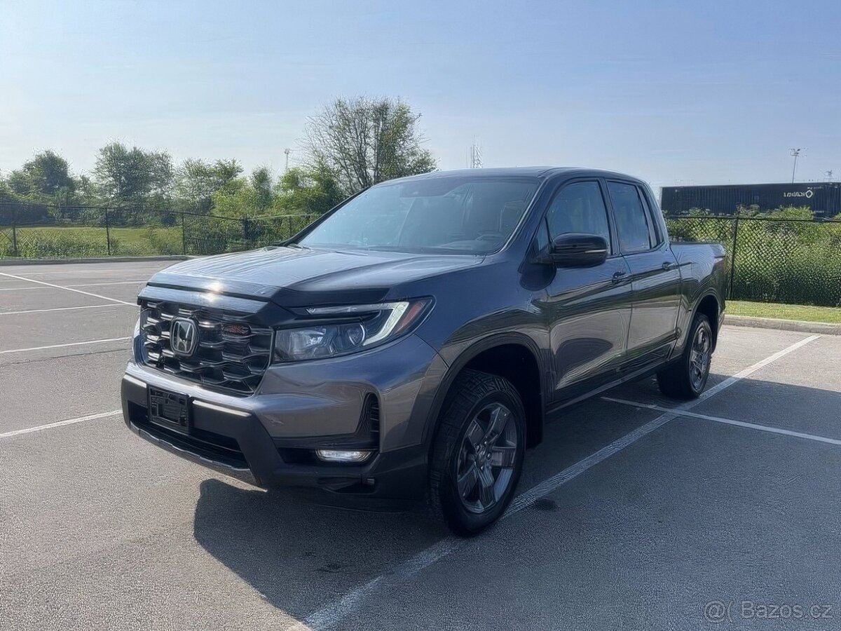 2024 Honda Ridgeline TrailSport 3.5