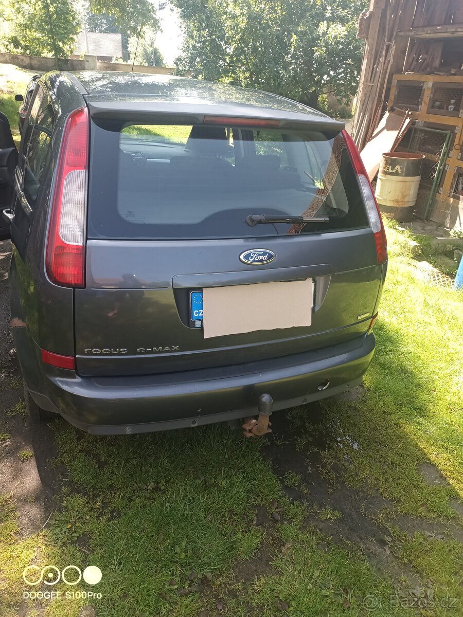 Ford Focus C-MAX