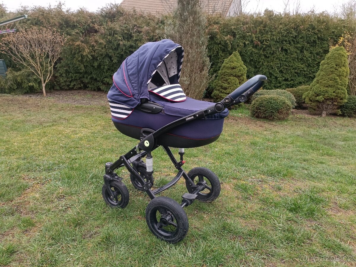 Trojkombinace kočárek