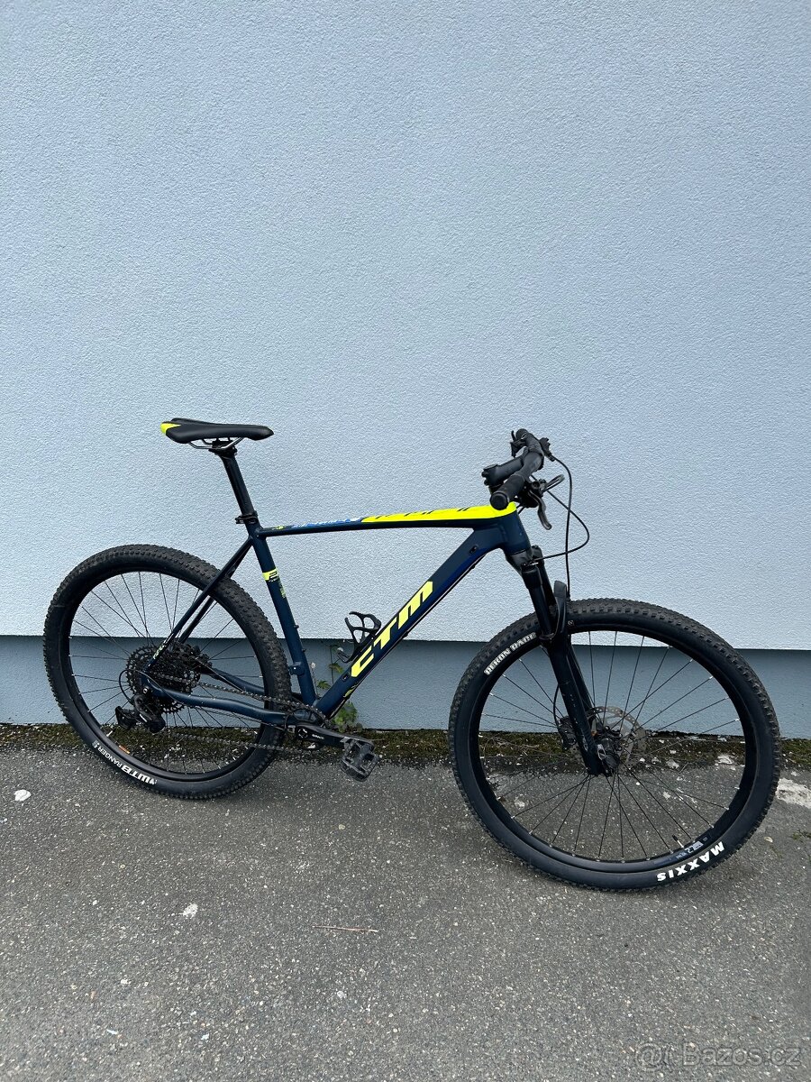 CTM Rascal 2.0 vel. XL