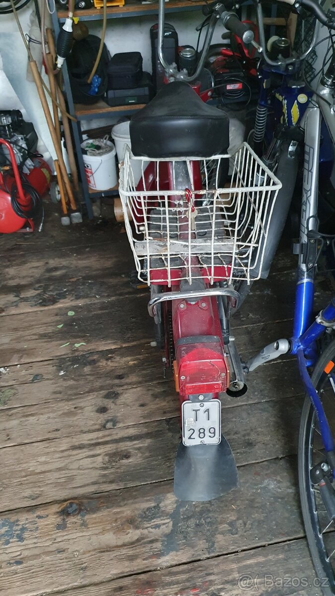 Babetta 225