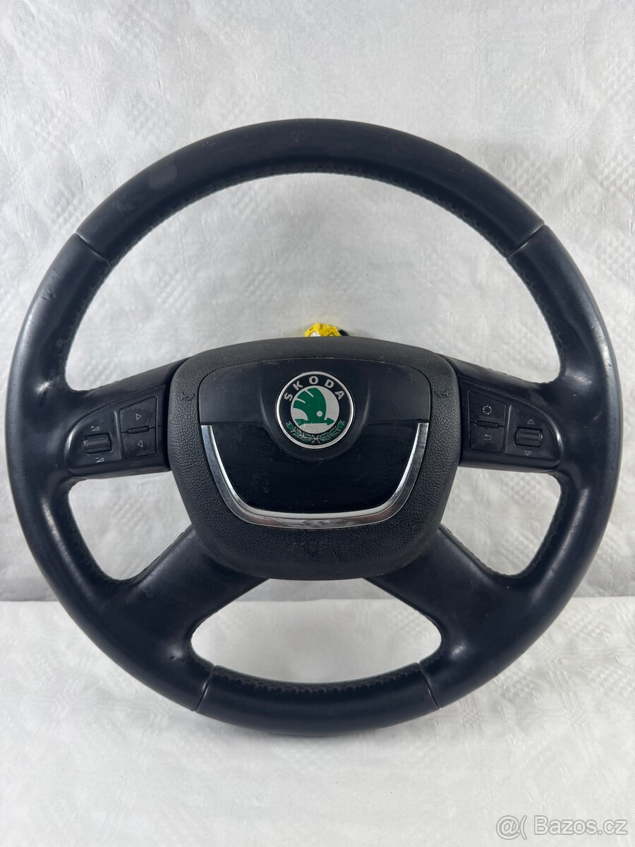 PRODÁM VOLANT ŠKODA MULTIFUNKČNÍ