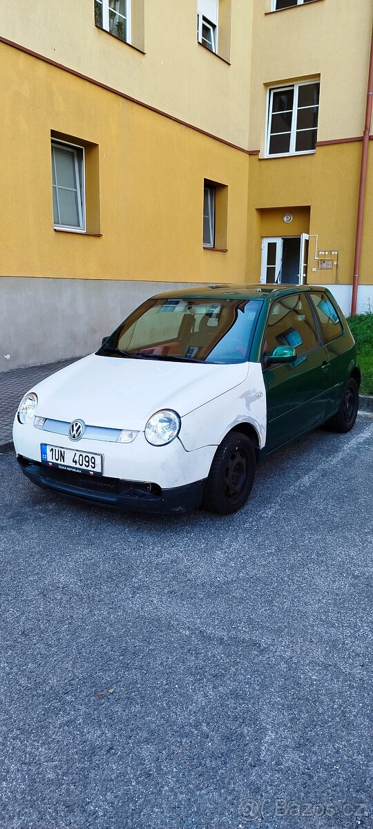 VW Lupo 1.4 TDI 55kw