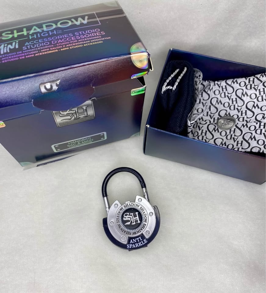 Rainbow High Mini Accessories Studio kabelka
