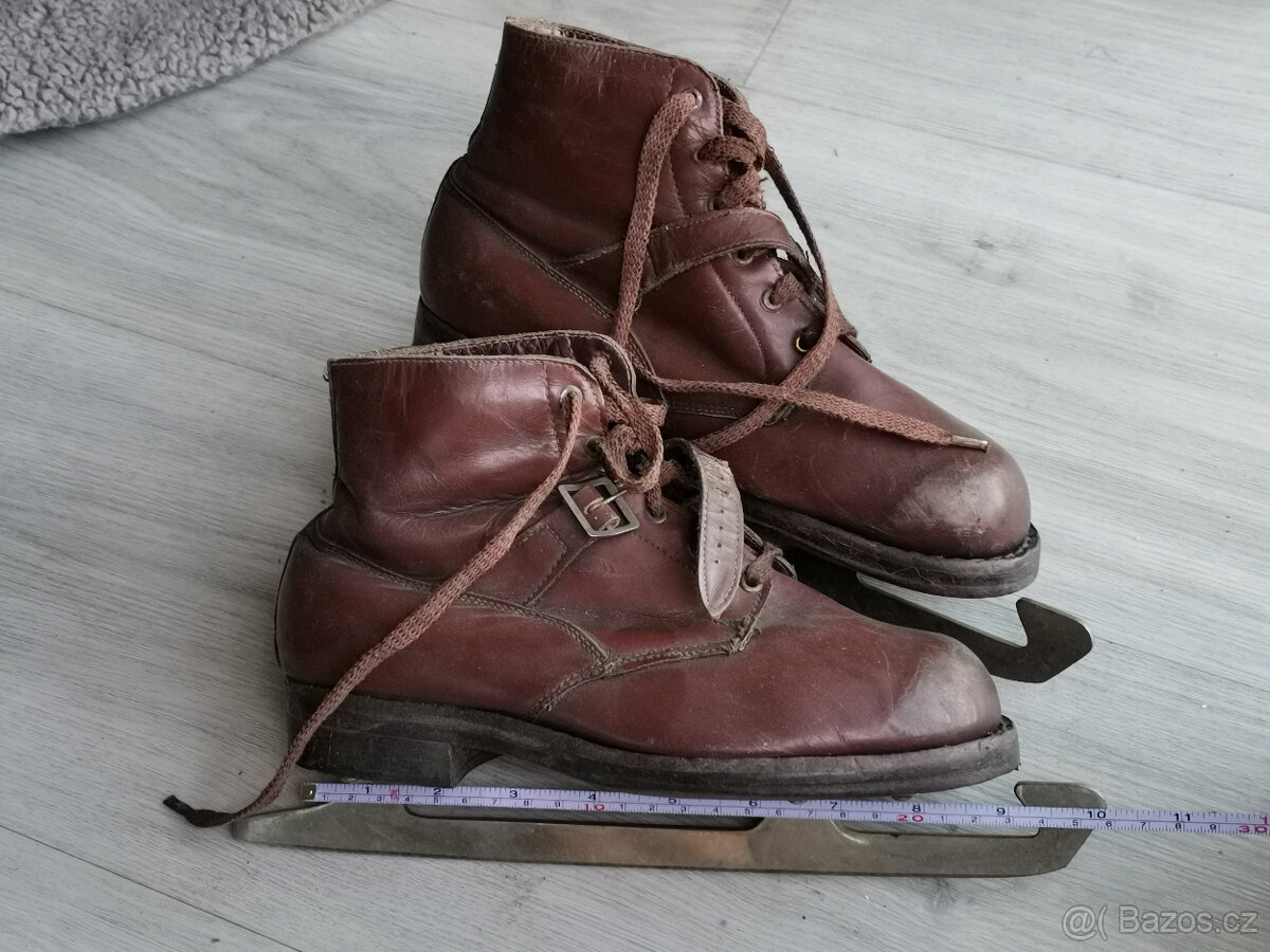 Brusle retro 1