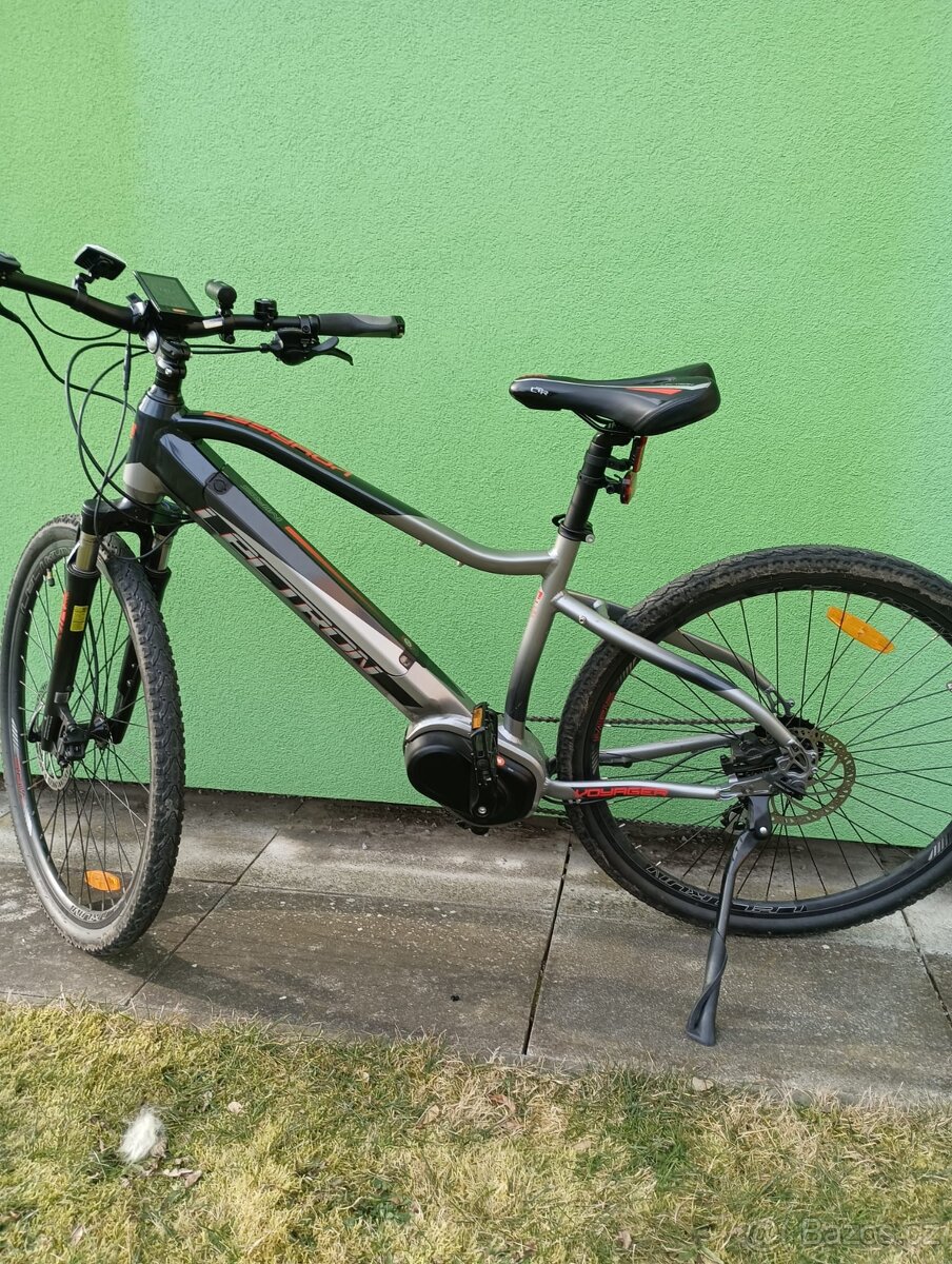 Elektro kolo Lectron