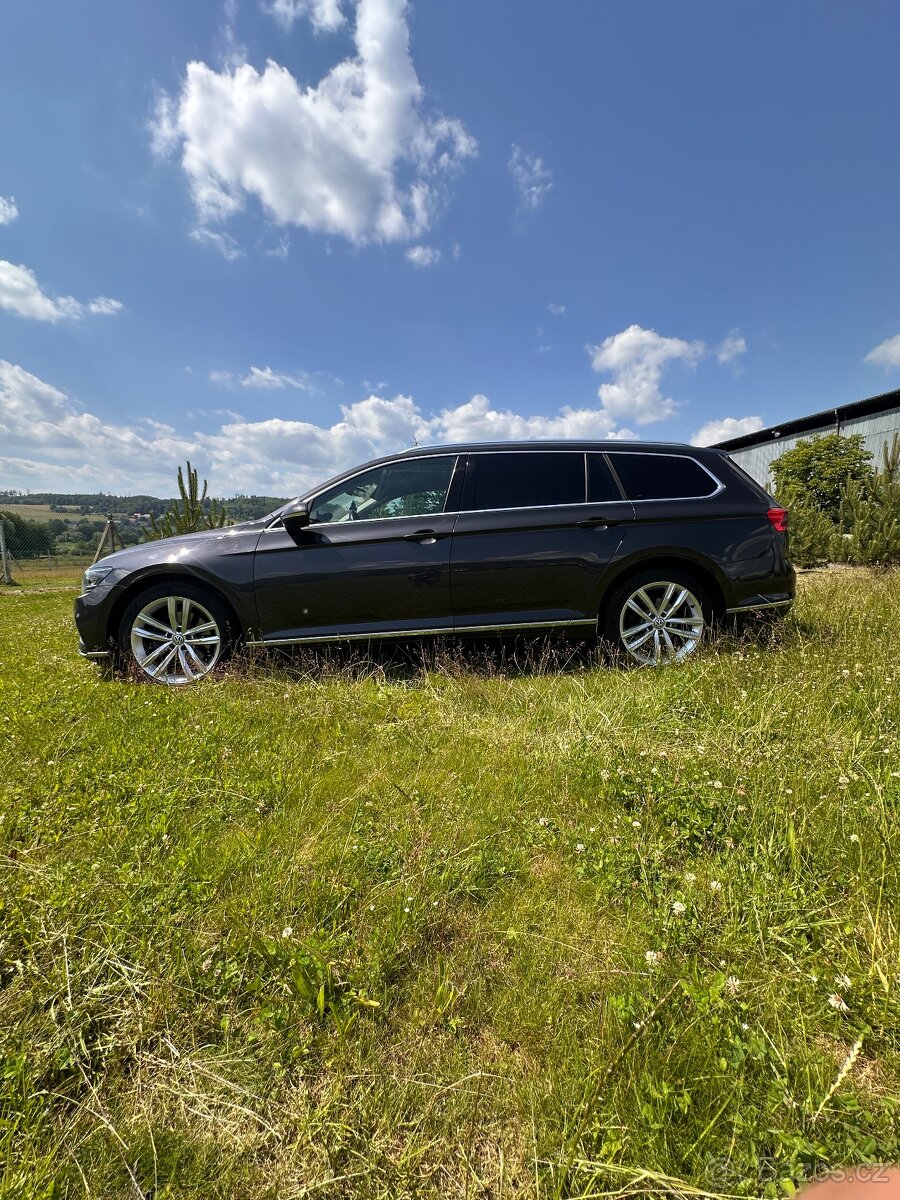 Passat b8