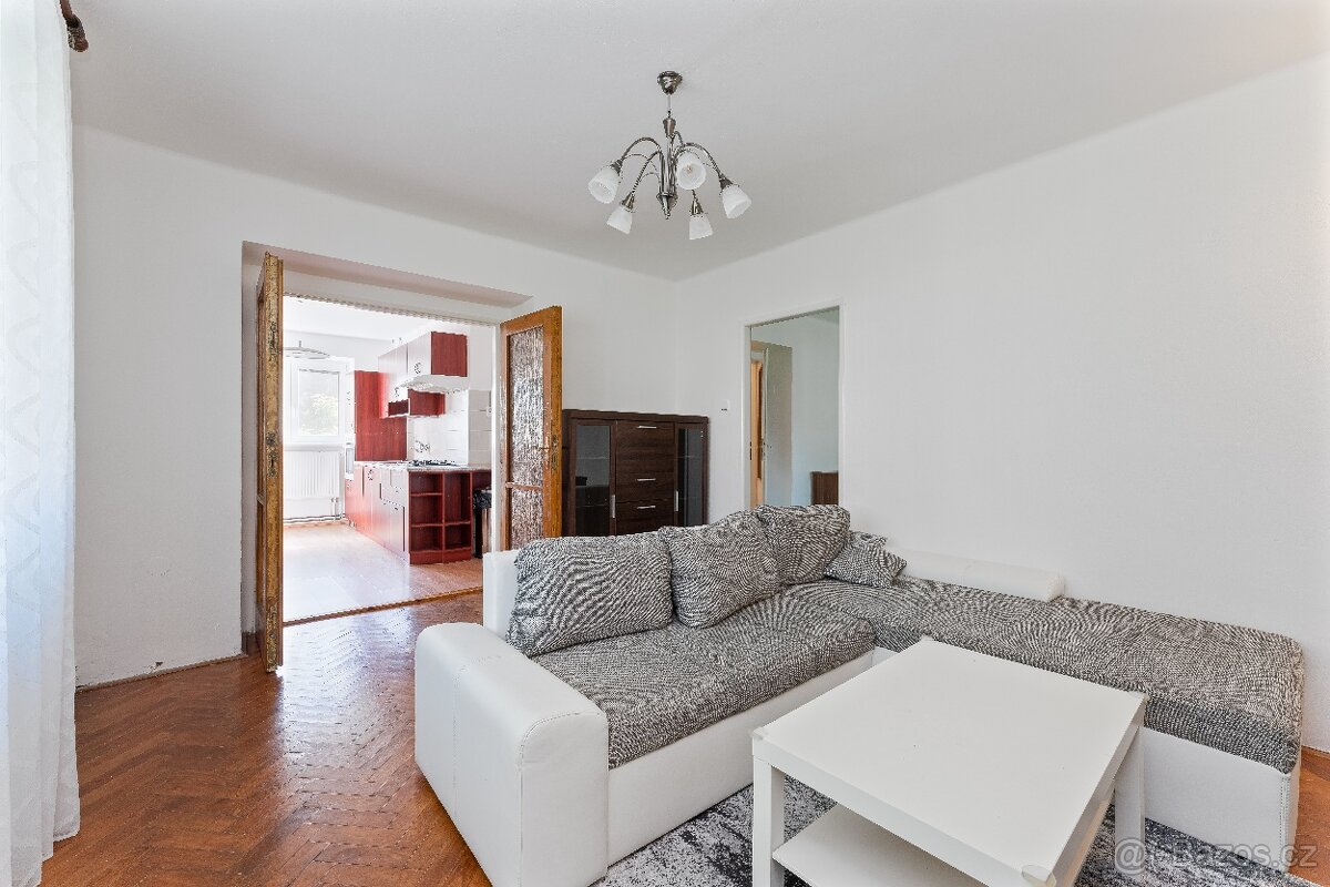 Byt 2+1 62 m² Pardubice