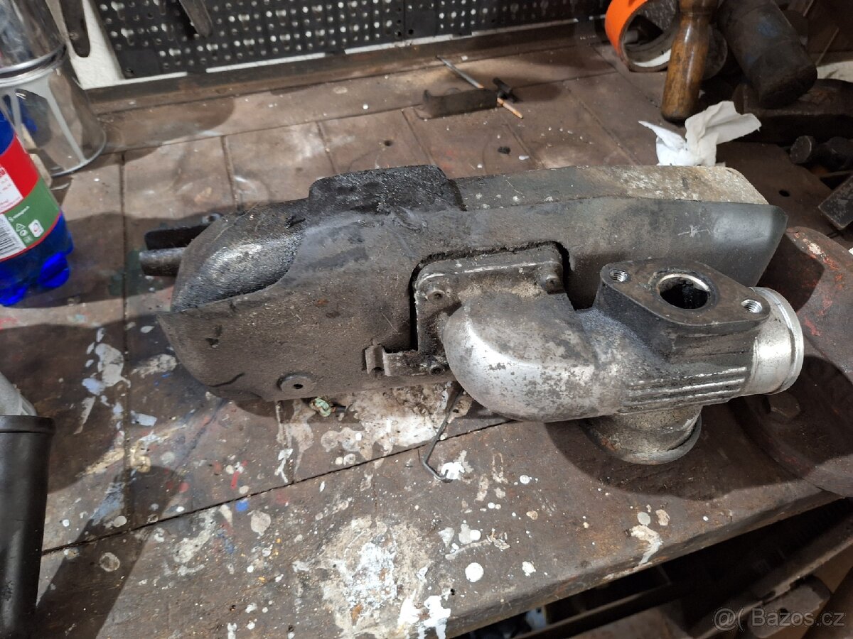 Sani s egr ventilem vw t4 2.5tdi