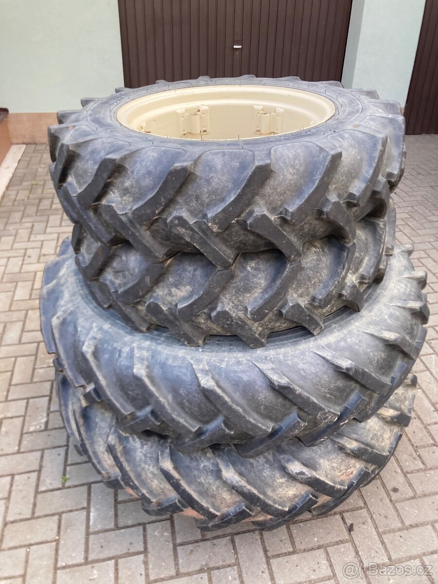 Traktorové pneu s disky Zetor UŘ1