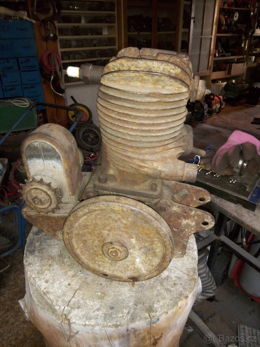 Motor williers
