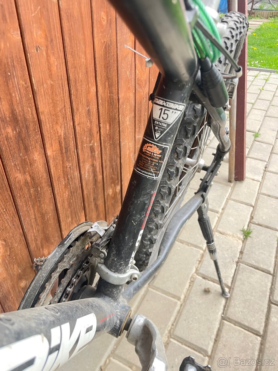 Horské kolo maxbike m500lite